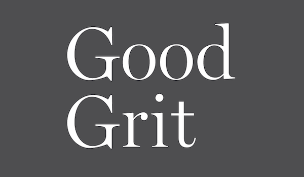 Good Grit Magazine 