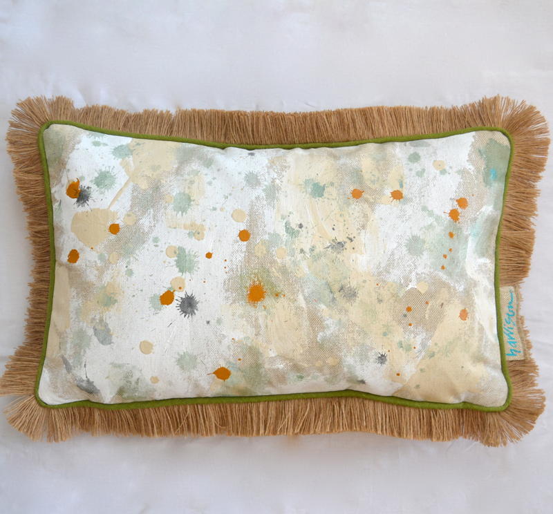 COOL YOUR JETS PILLOW