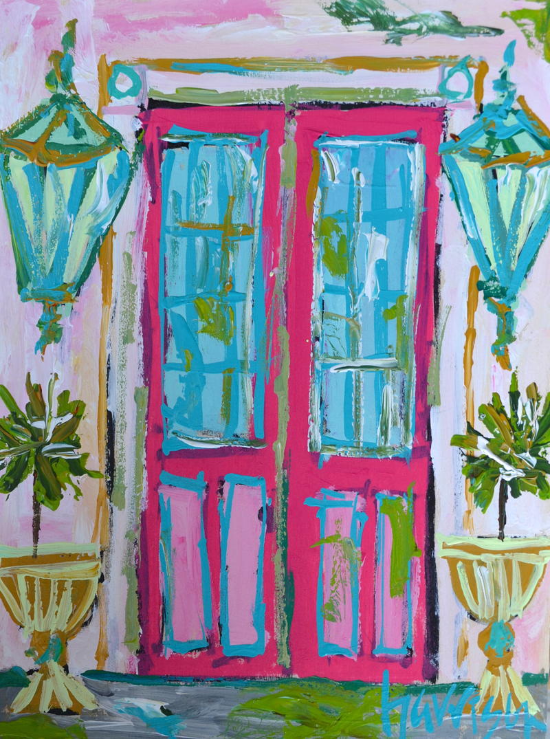 Door of the South 52