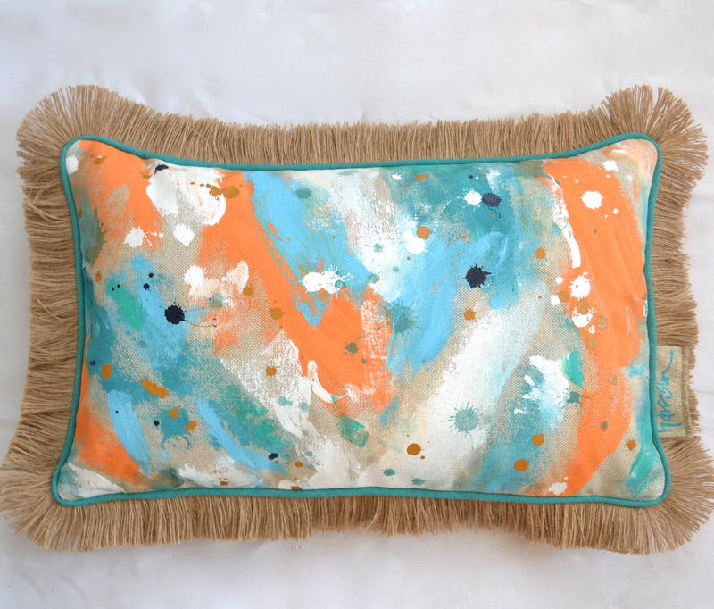 METHOD TO MY MADNESS PILLOW