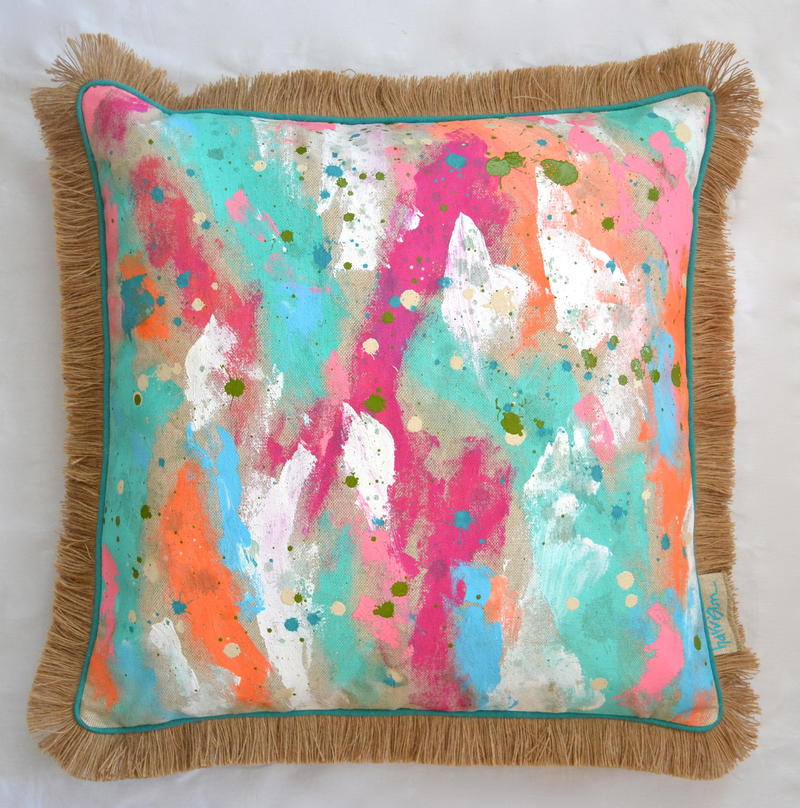 WINE AND DINE PILLOW II