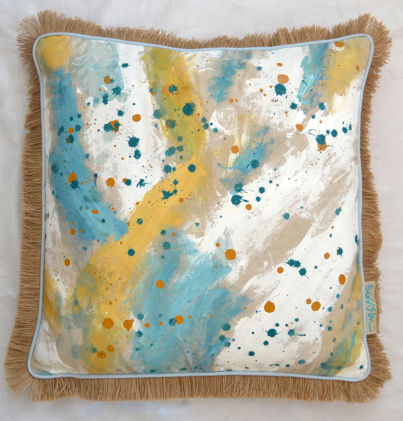 EARLY BIRD PILLOW II