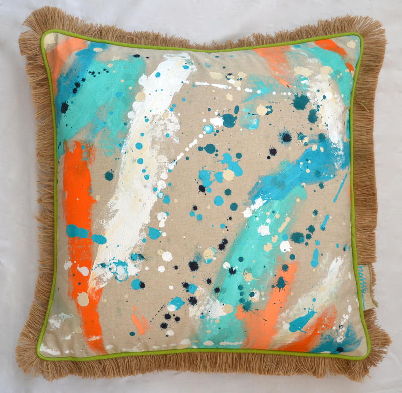 IN YOUR DREAMS PILLOW II