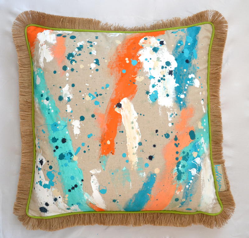 IN YOUR DREAMS PILLOW I