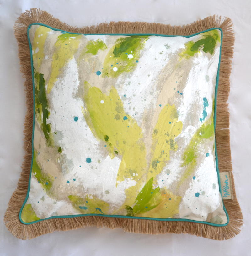 BEST OF BOTH WORLDS PILLOW I