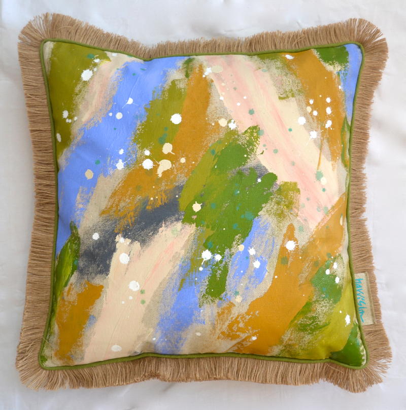 TWO TO TANGO PILLOW II