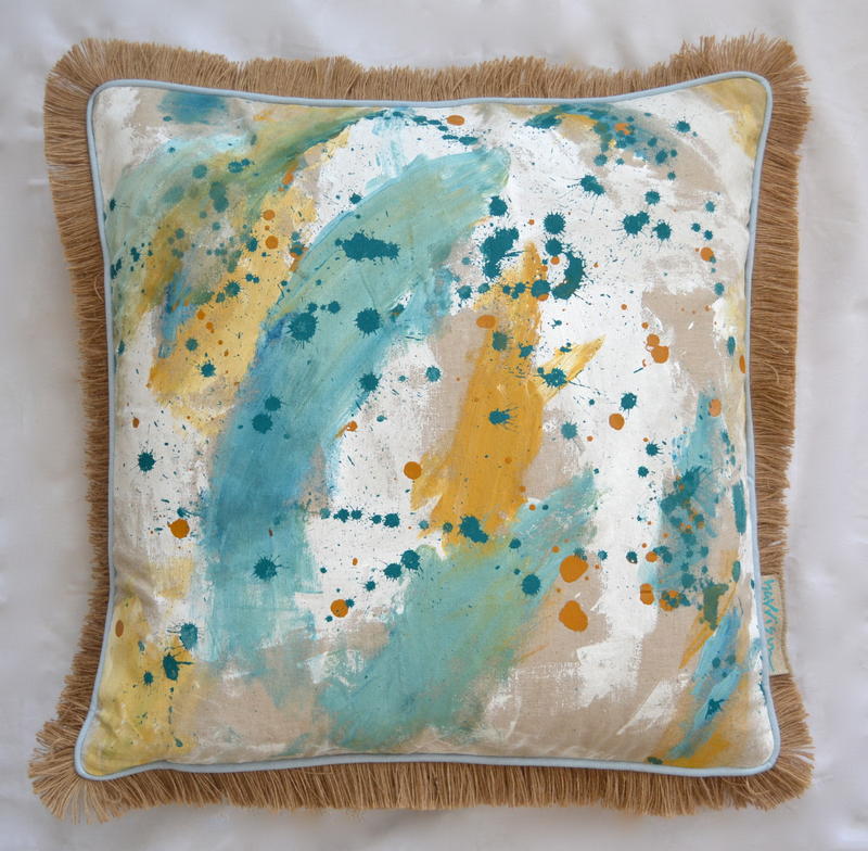 EARLY BIRD PILLOW I