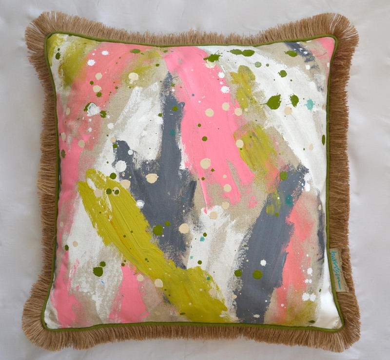PIECE OF CAKE PILLOW II