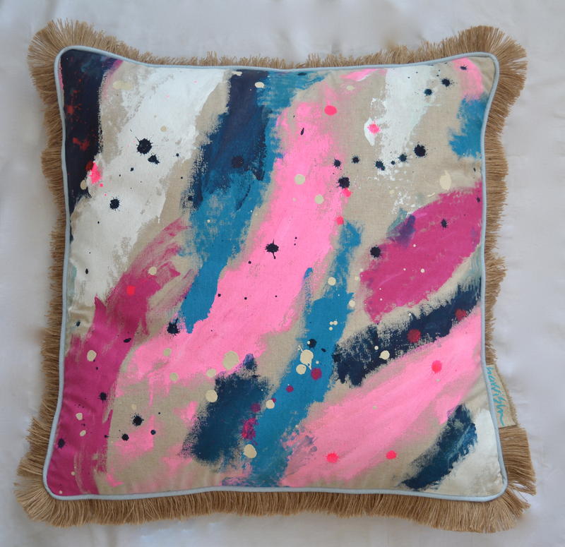 DRESSED TO KILL PILLOW II