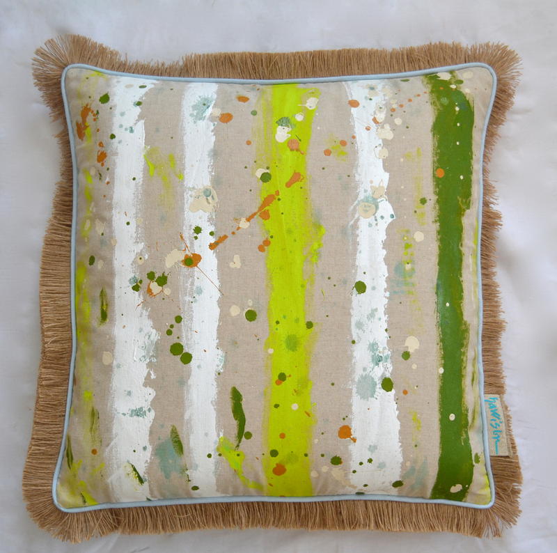 IN CAHOOTS PILLOW II