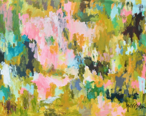 Through the Sands 60x48