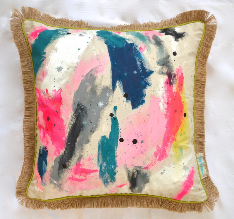 LIFE OF THE PARTY PILLOW II