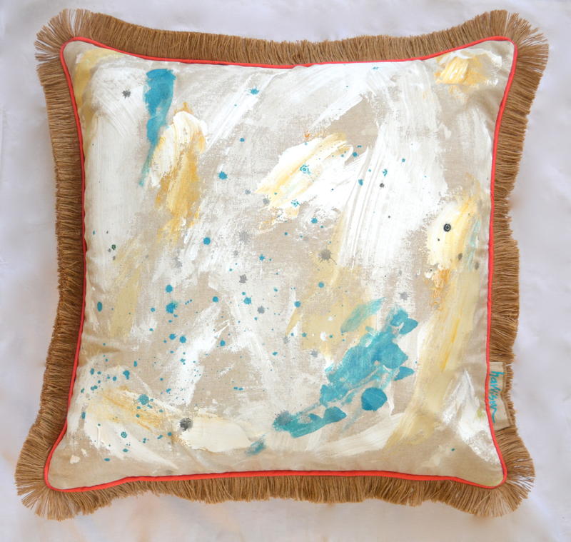 HOLD YOUR HORSES PILLOW II