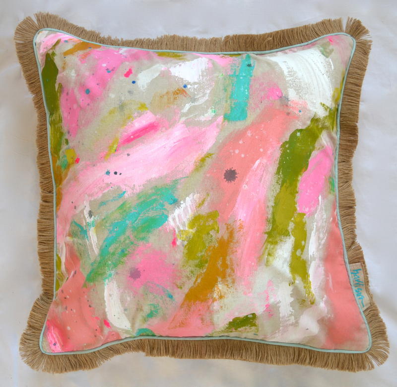 FANCY THAT PILLOW II