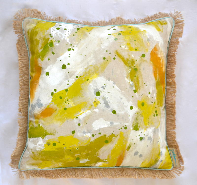 DOWN SOUTH PILLOW II