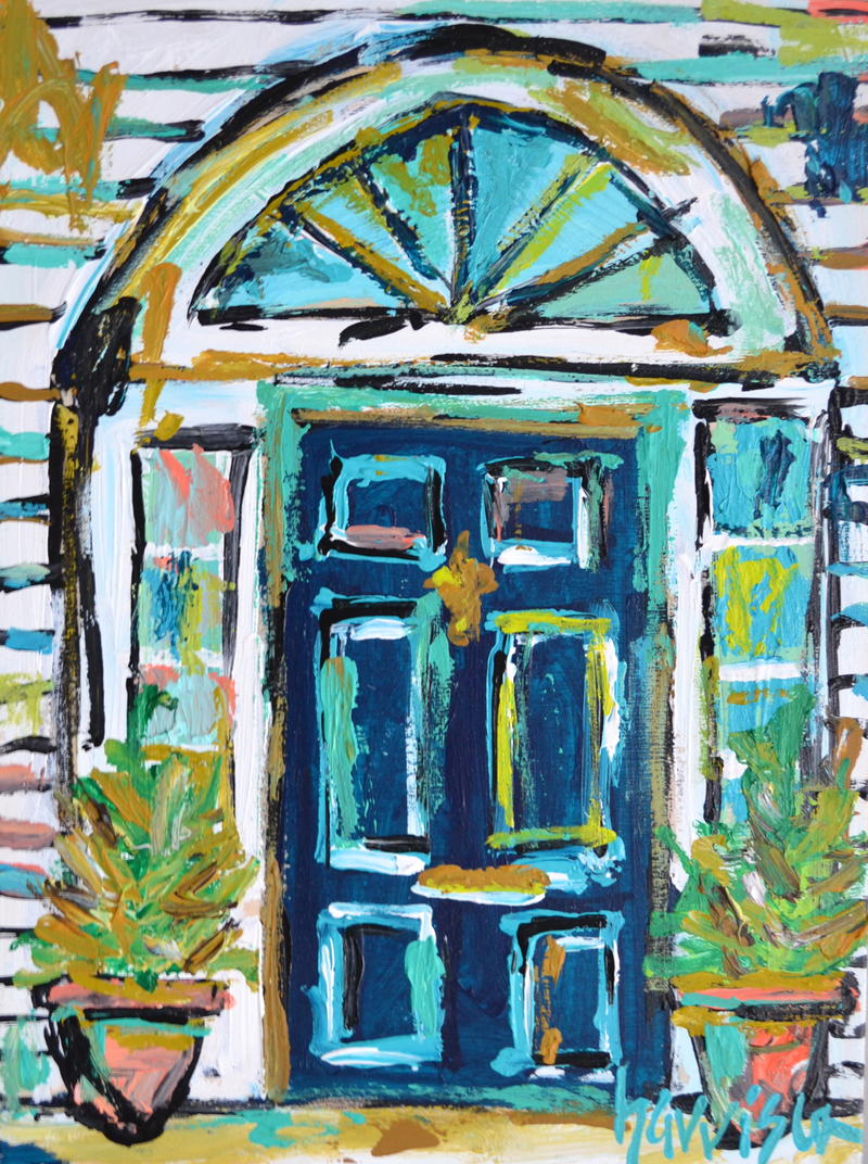 Door of the South 14