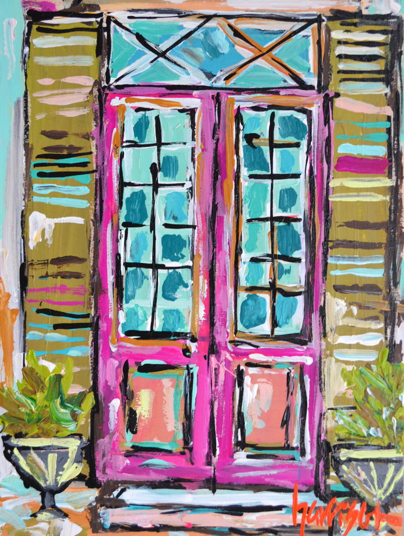 Door of the South 11