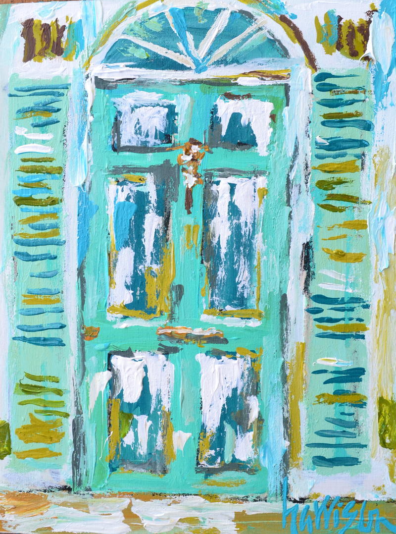 Door of the South 177