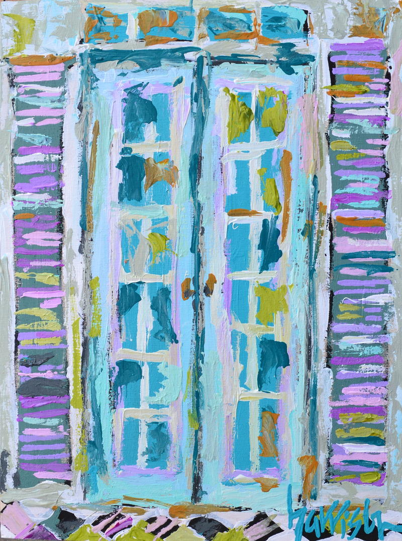 Door of the South 173