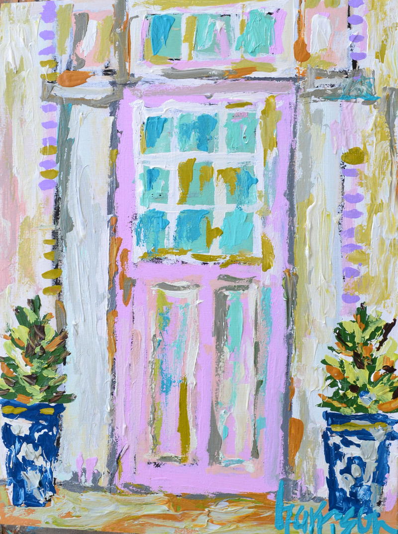 Door of the South 175