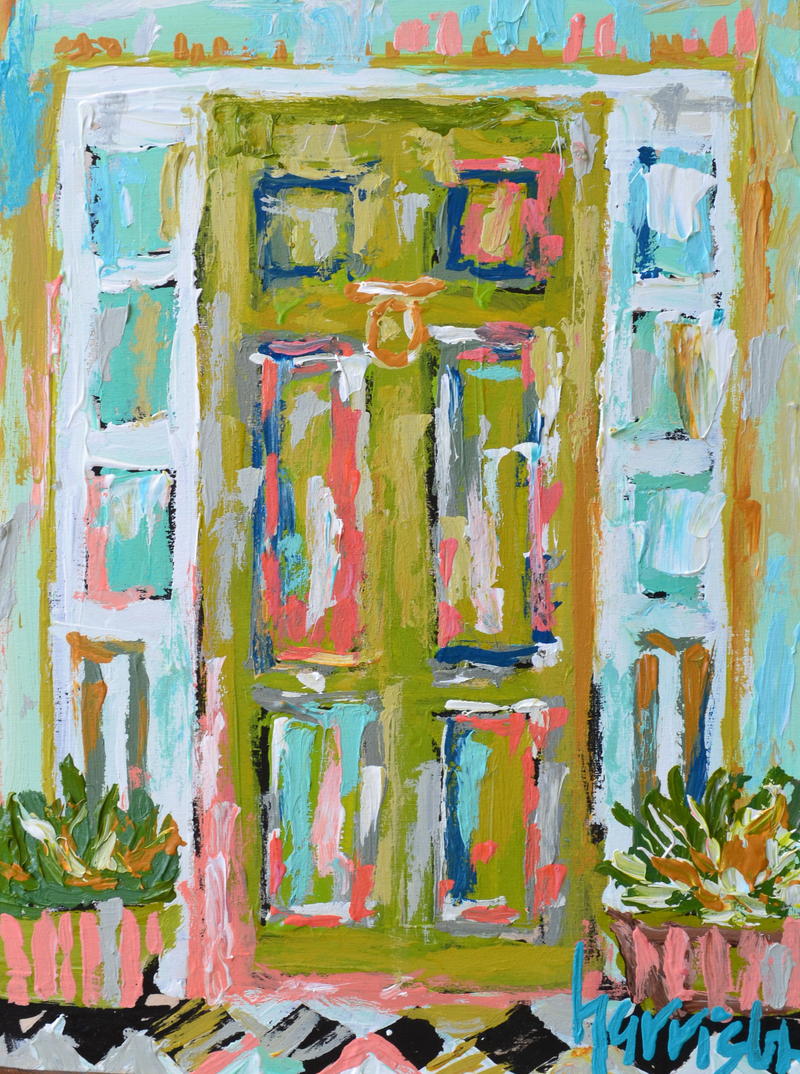 Door of the South 174