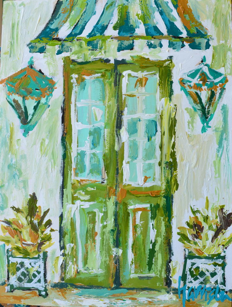 Door of the South 159