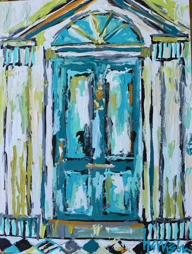 Door of the South 158