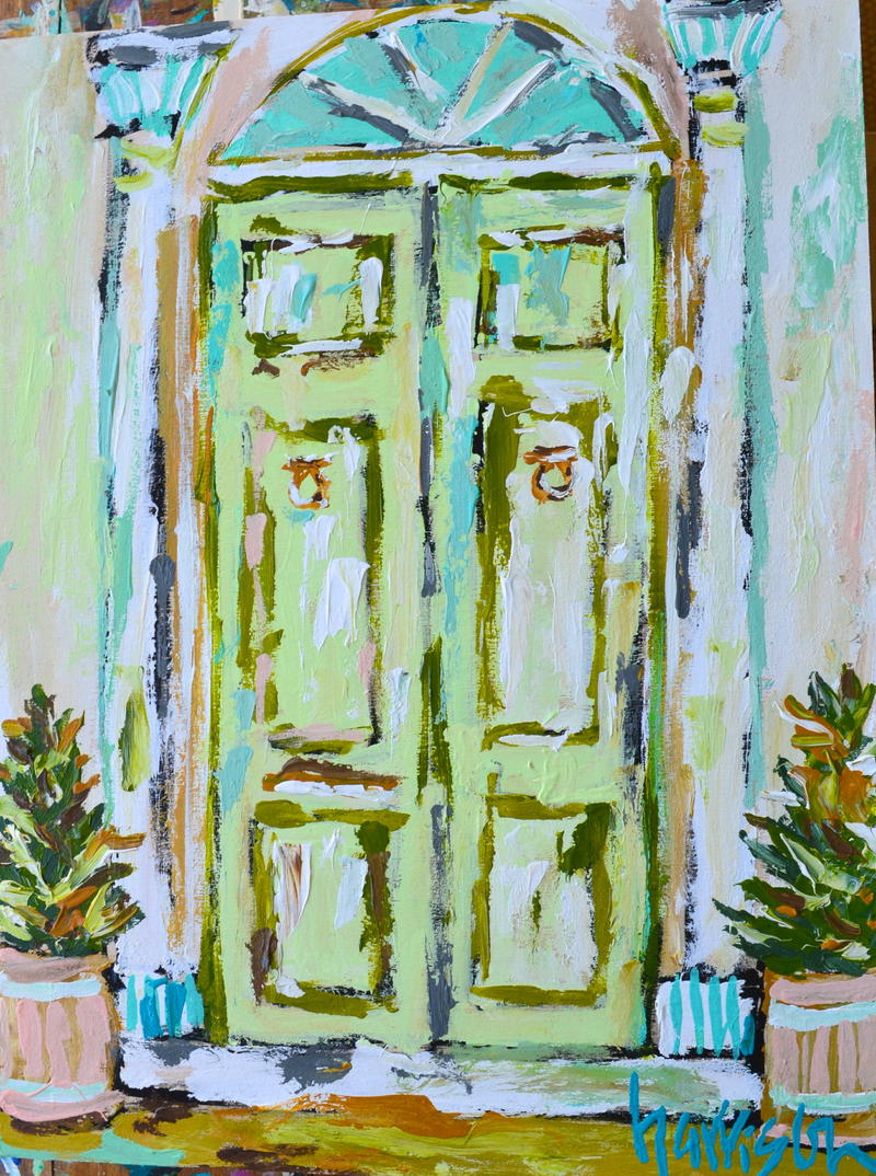 Door of the South 161