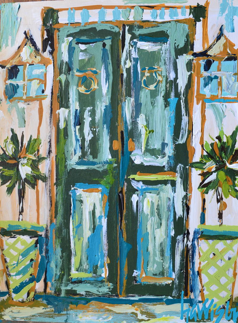 Door of the South 192