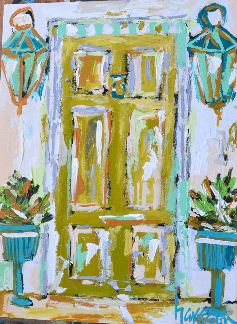 Door of the South 178