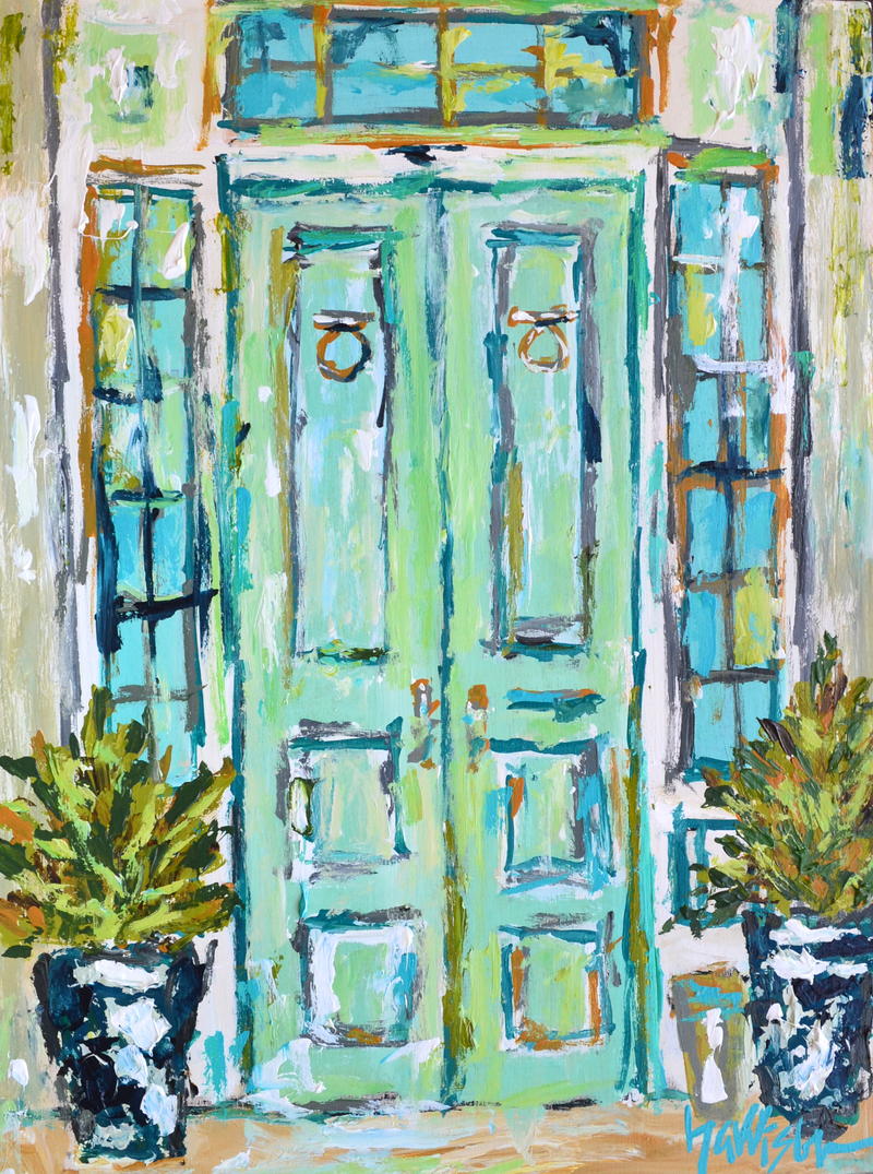 Door of the South 172