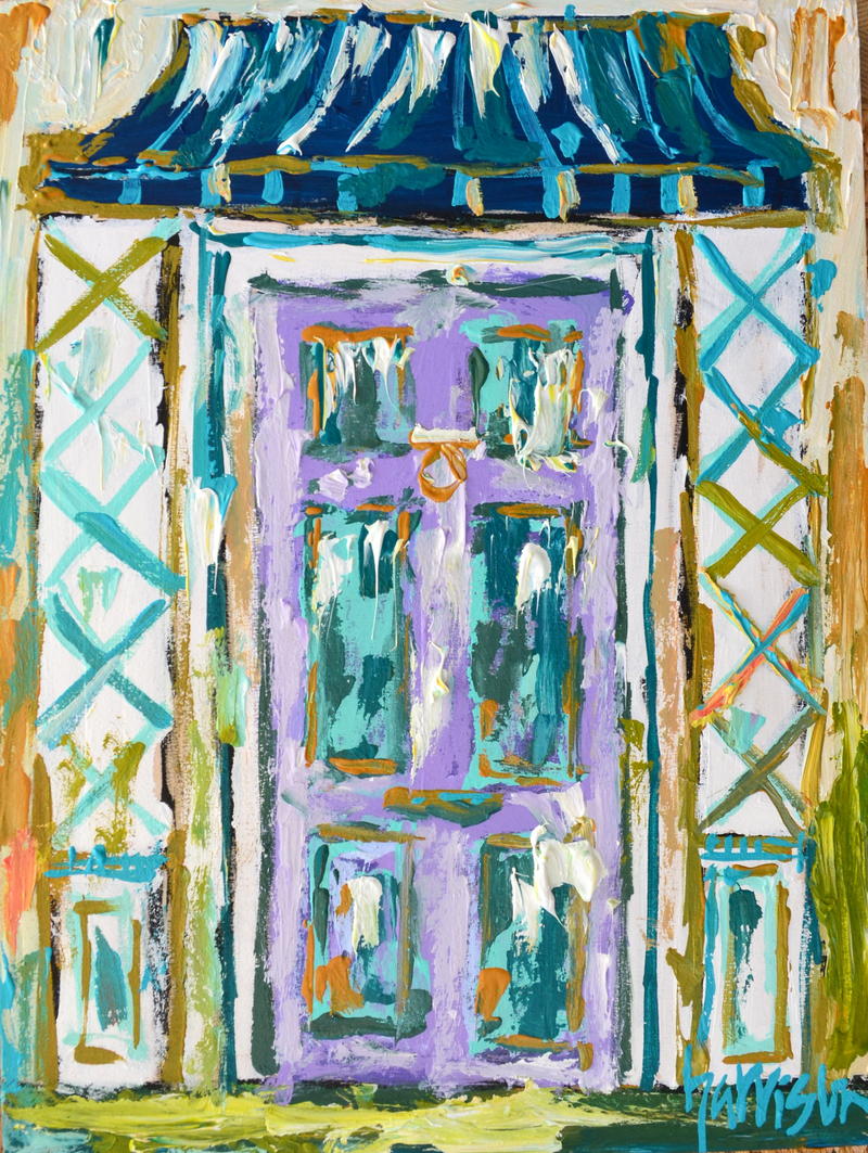 Door of the South 181