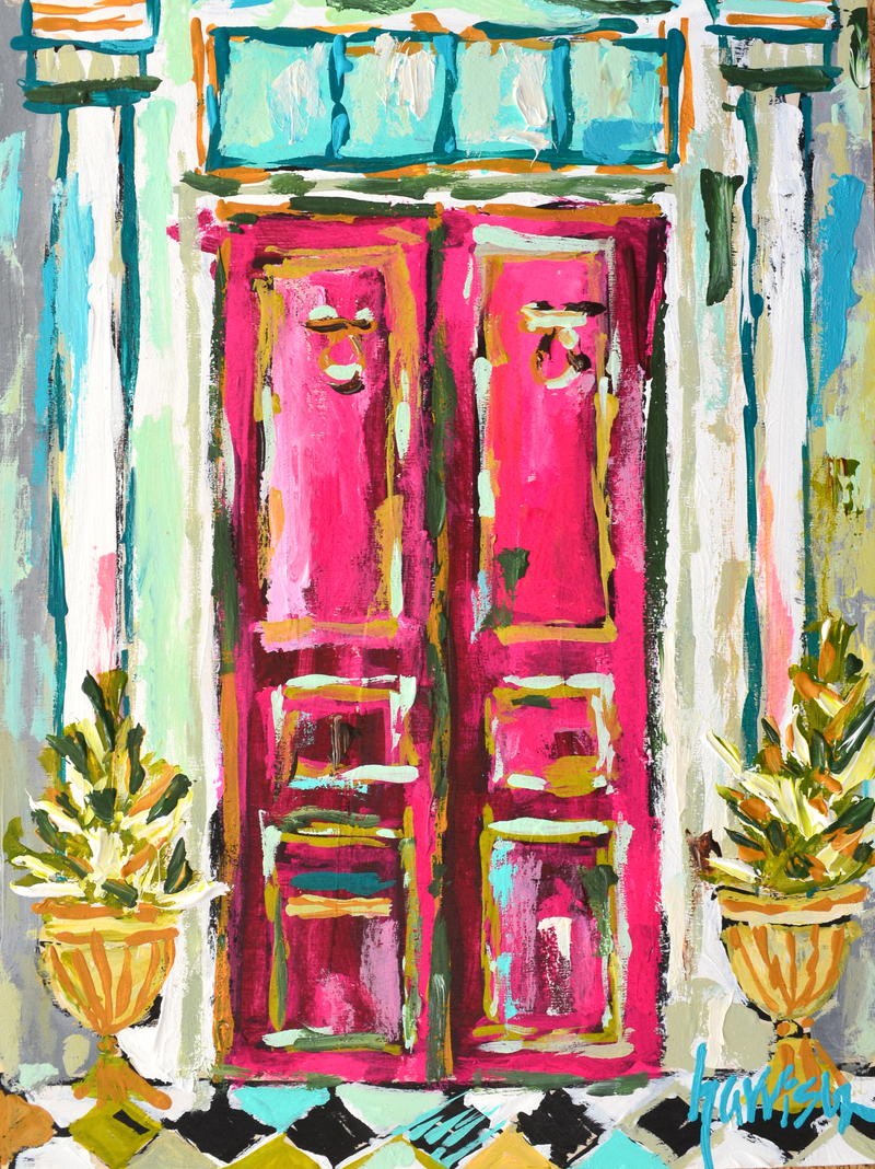 Door of the South 183