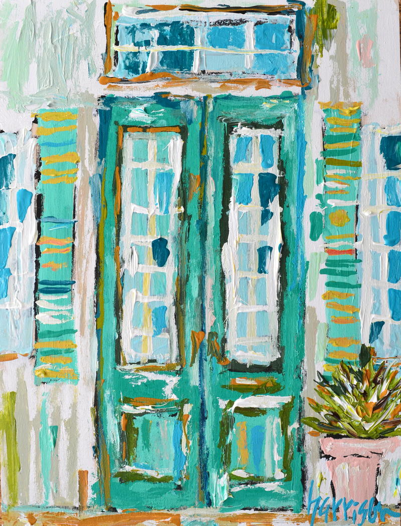 Door of the South 182