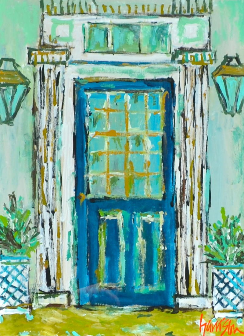 Door of the South 55