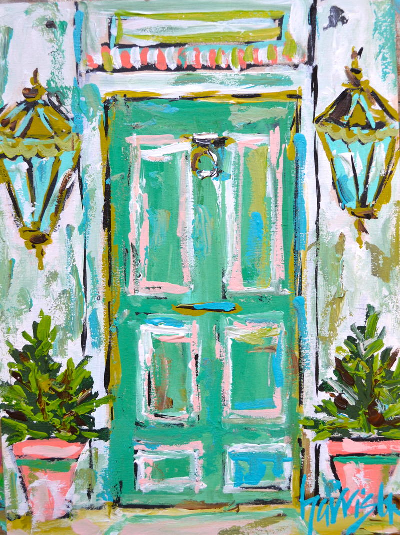 Door of the South 54