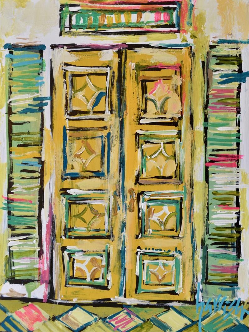 Sandpiper Lane 12x16