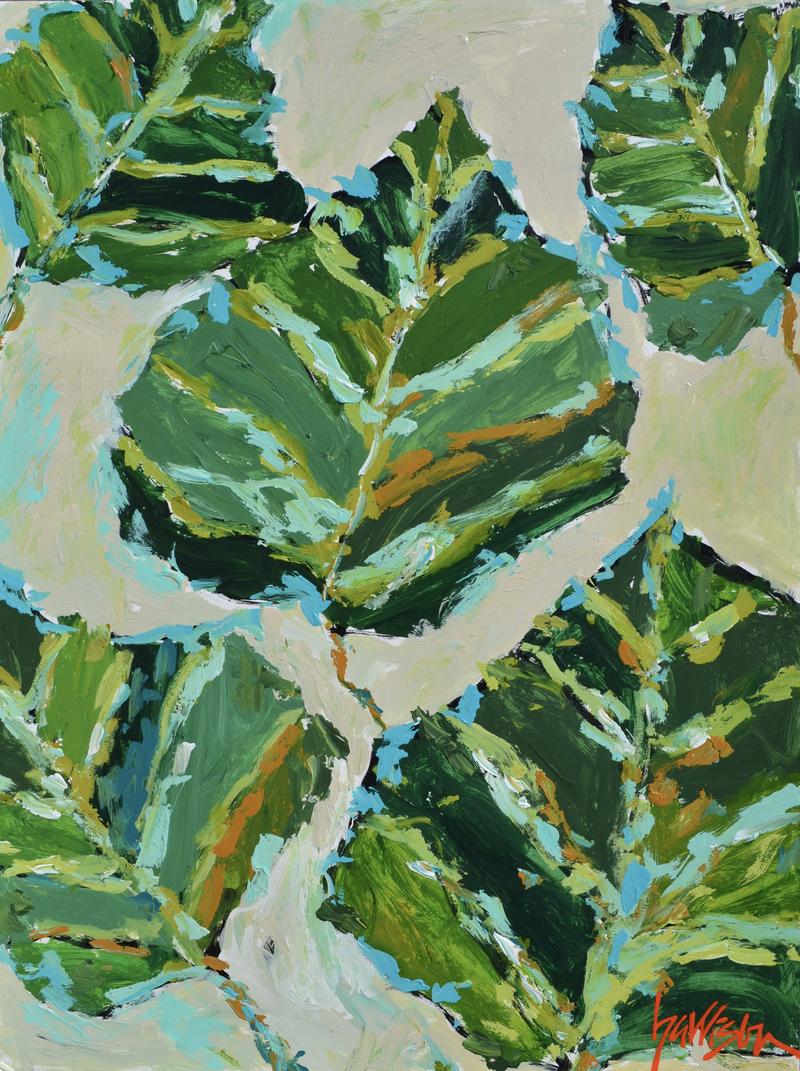 SPRING DANCE II 18x24