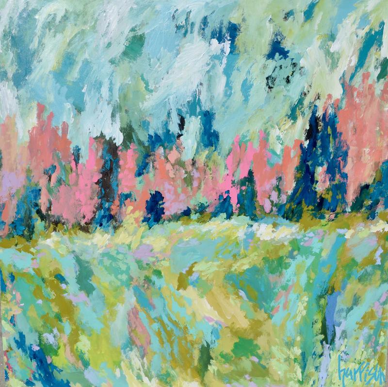 I'VE GOT SUNSHINE 40x40