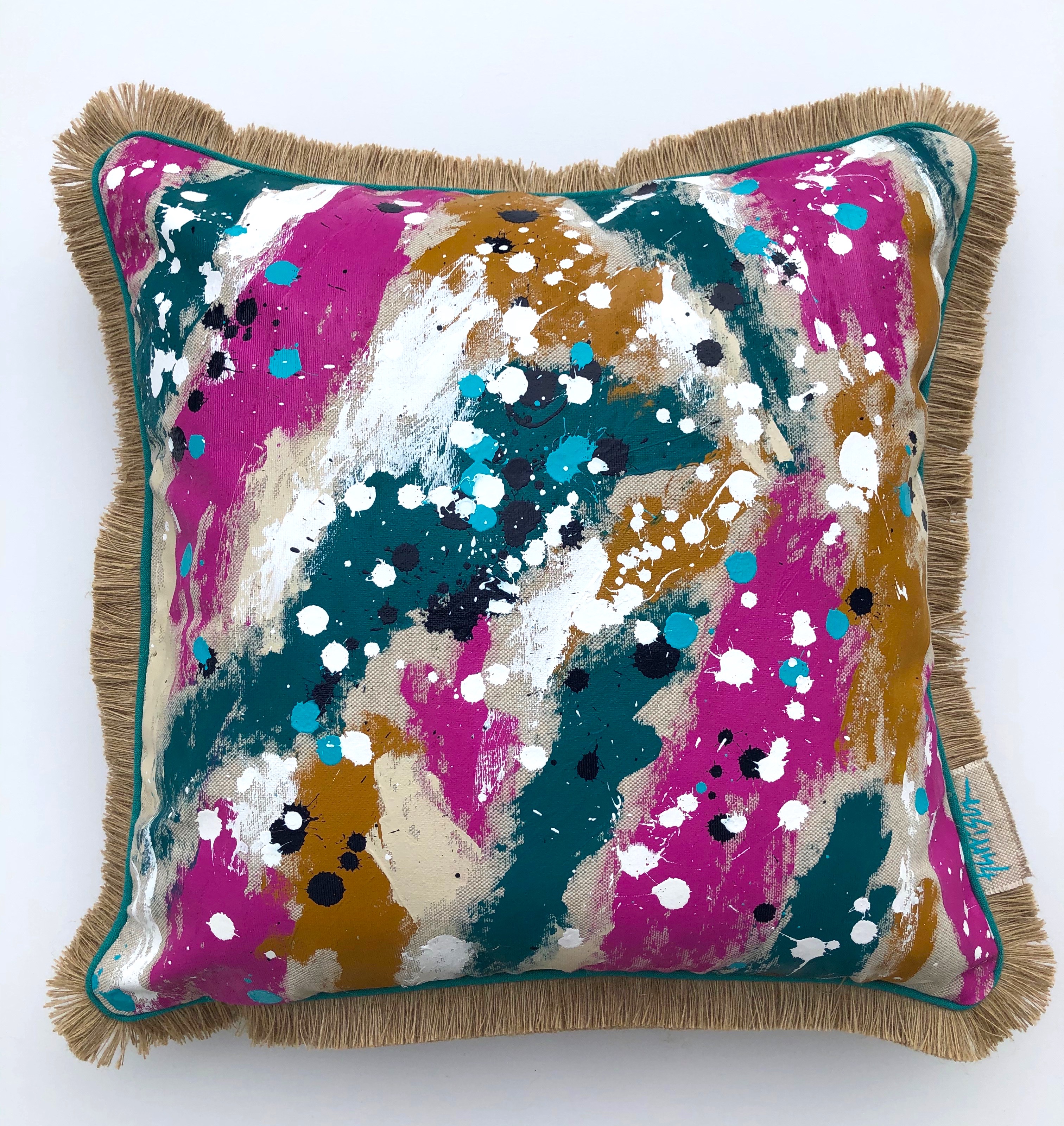 ALL THAT JAZZ PILLOW I