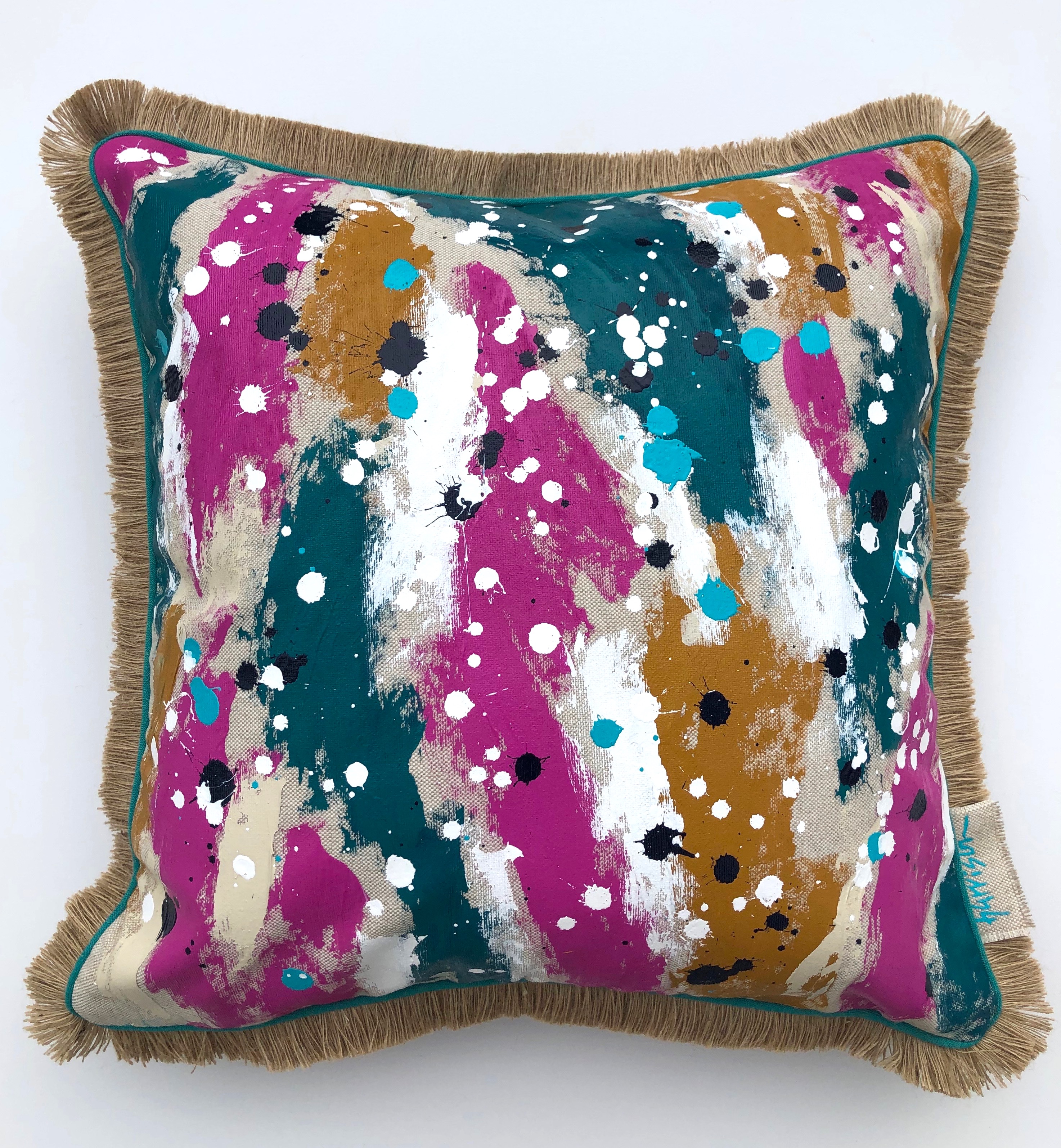ALL THAT JAZZ PILLOW II