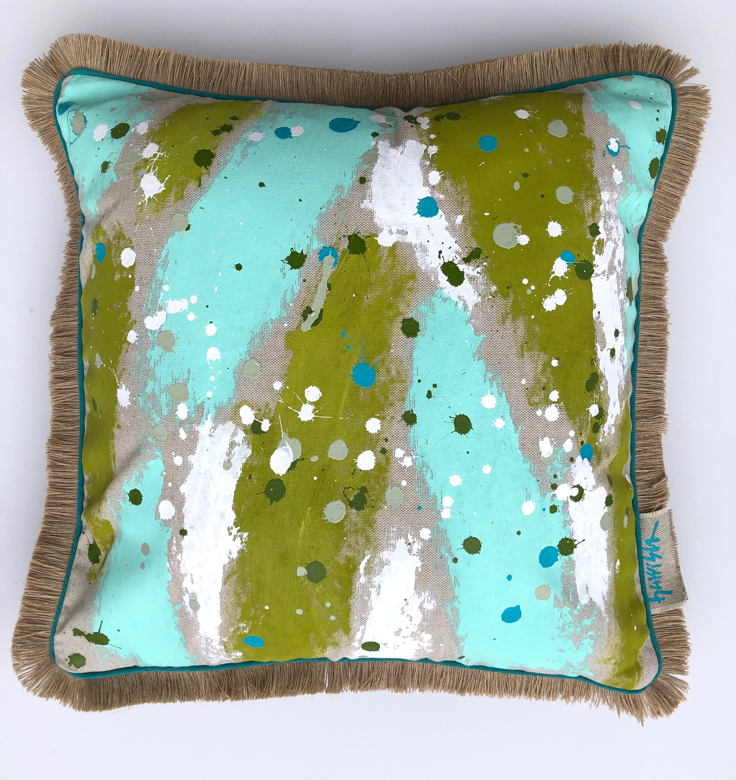 TIDAL WAVE PILLOW II