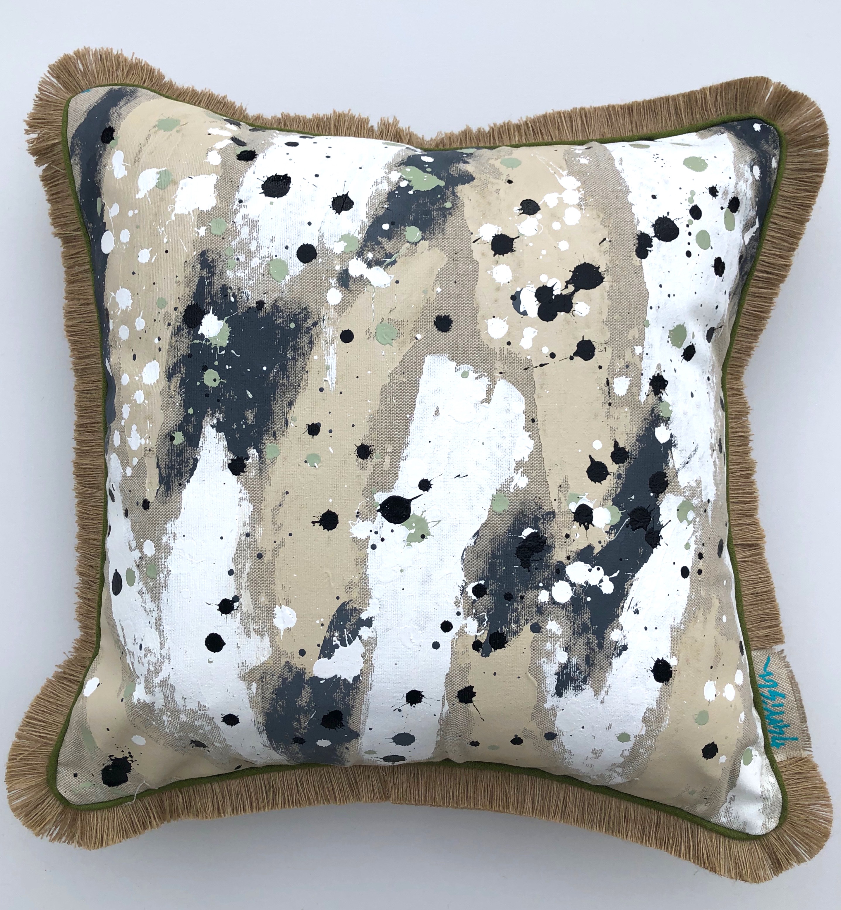 ON CLOUD NINE PILLOW II