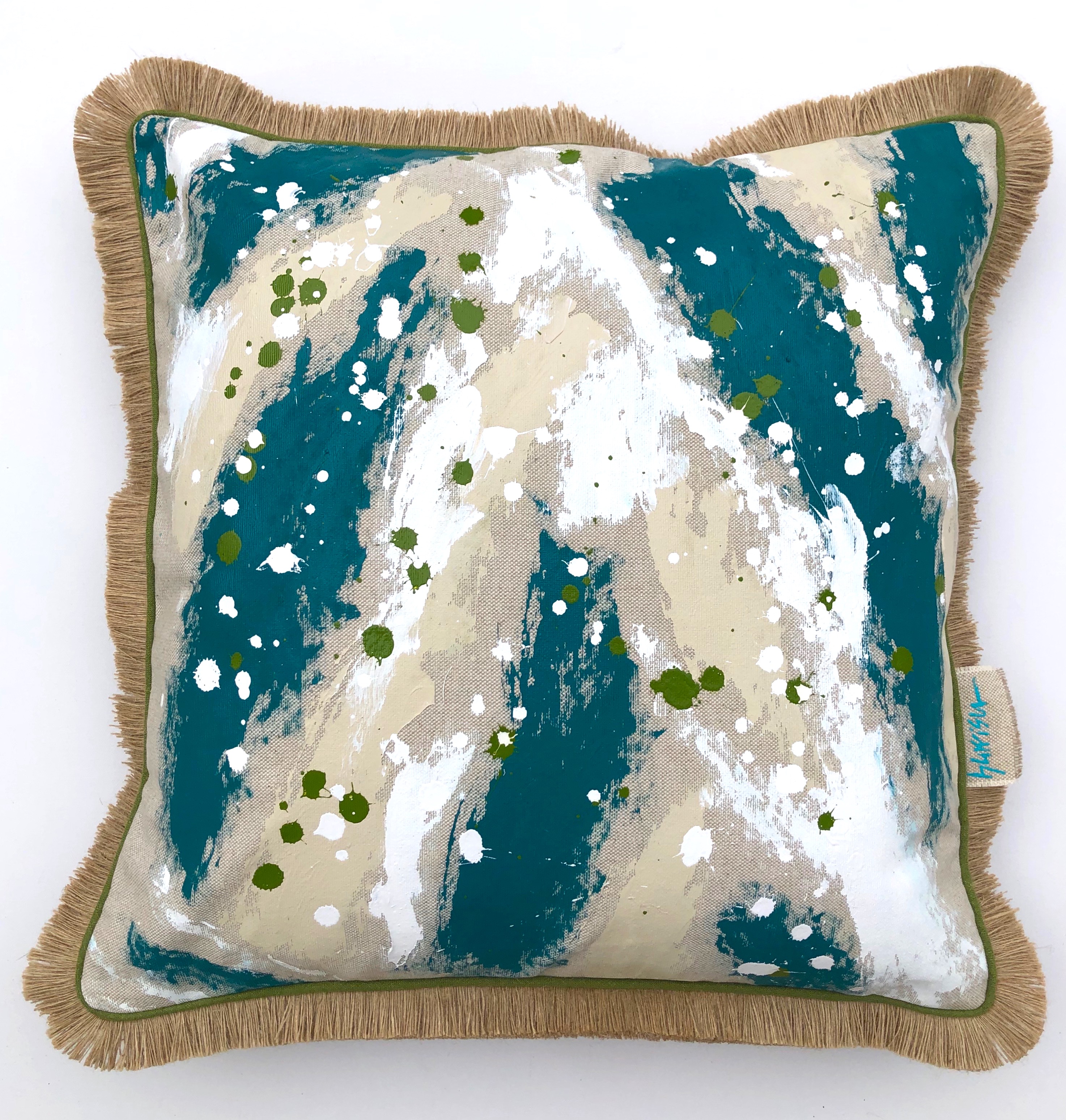 CHINA BLUES PILLOW II