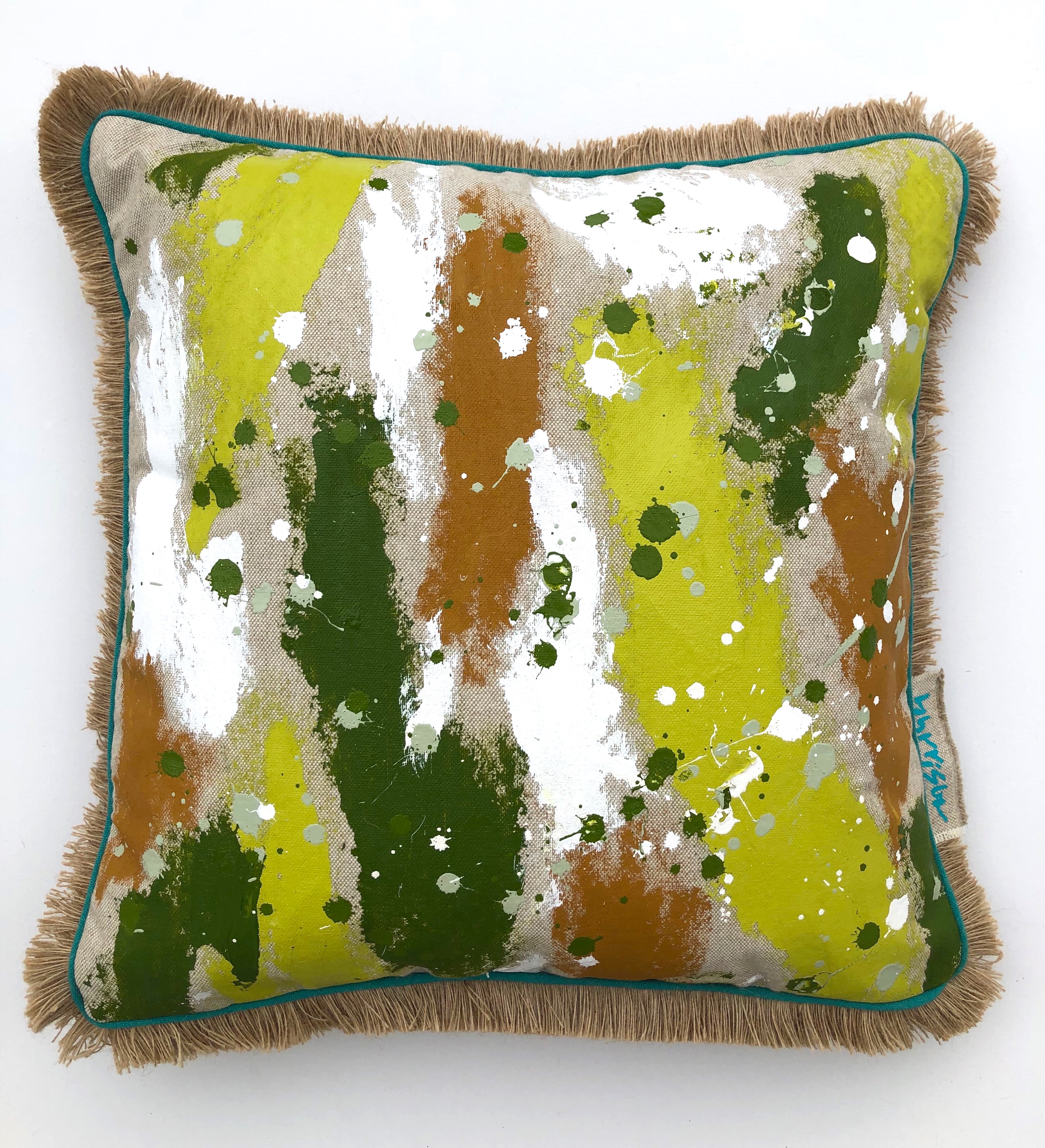 IN THE MARSH PILLOW I