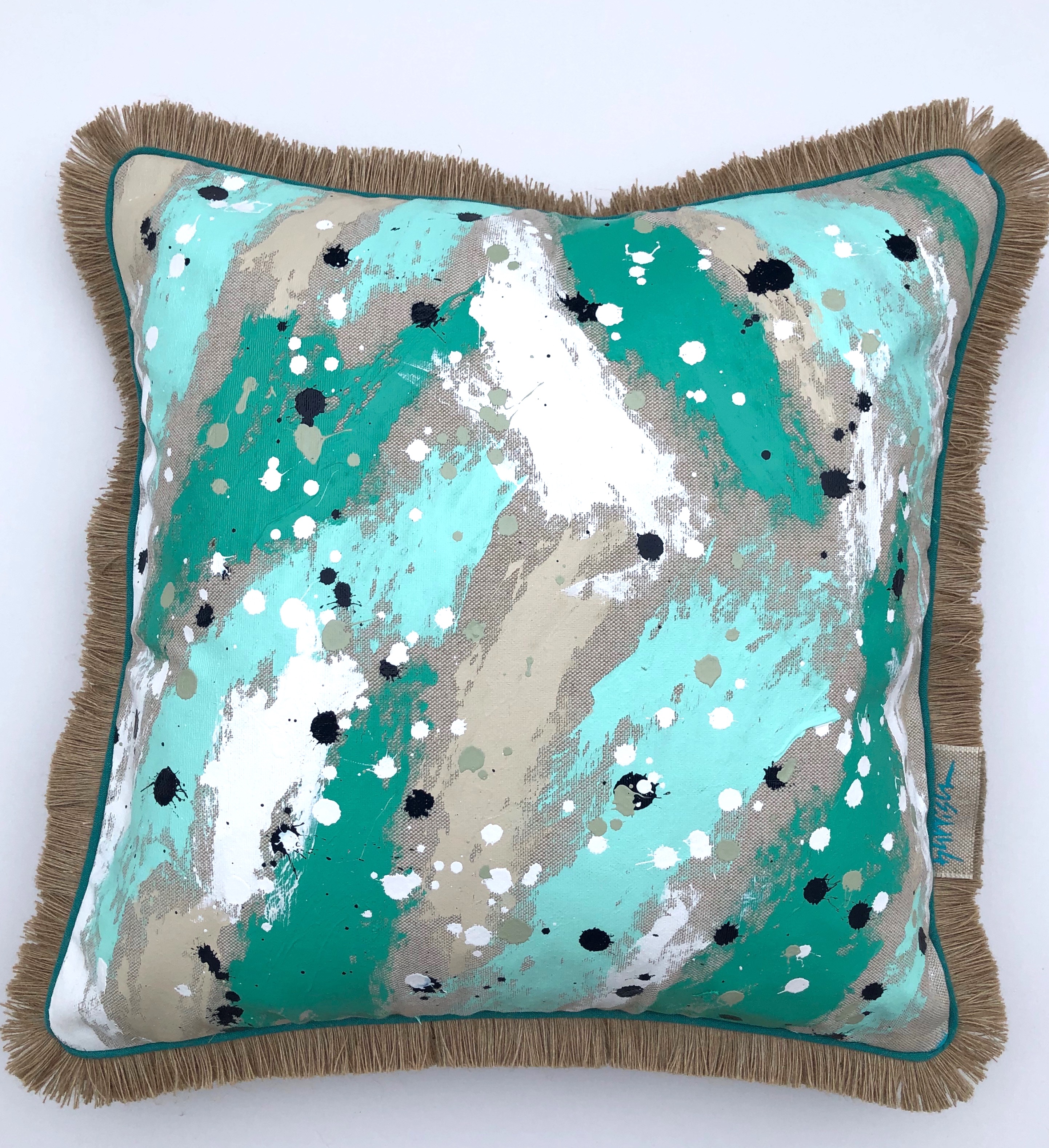 RISE AND SHINE PILLOW II