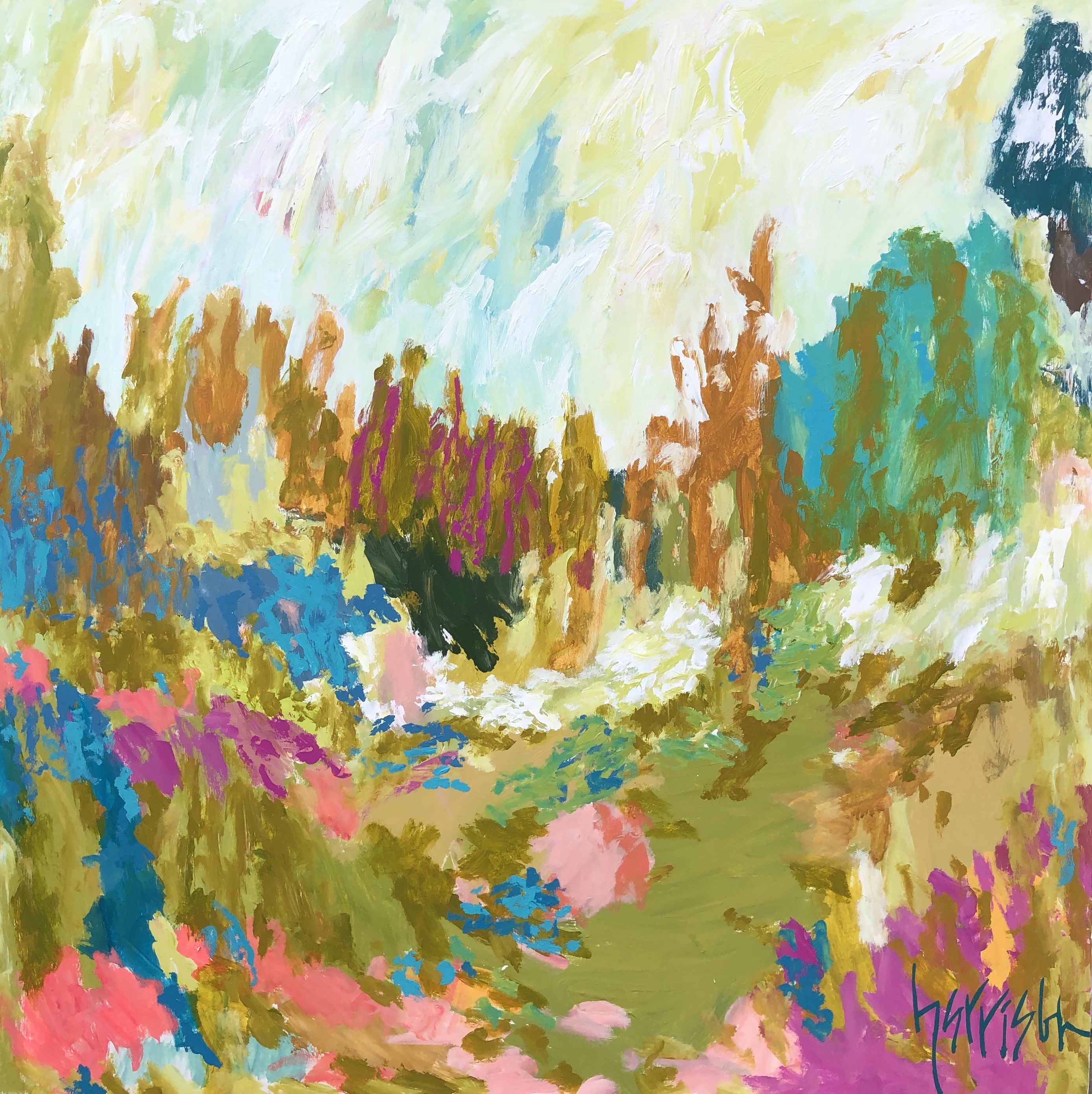 TAKE YOU THERE 48x48