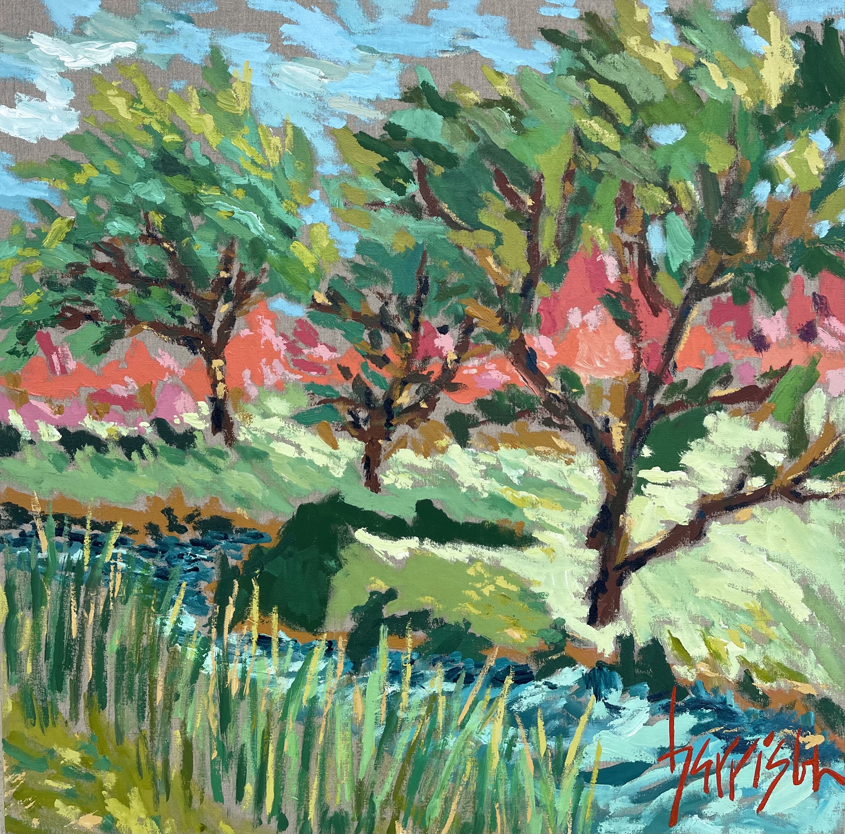 KIAWAH 6 - 36"w x 36"h