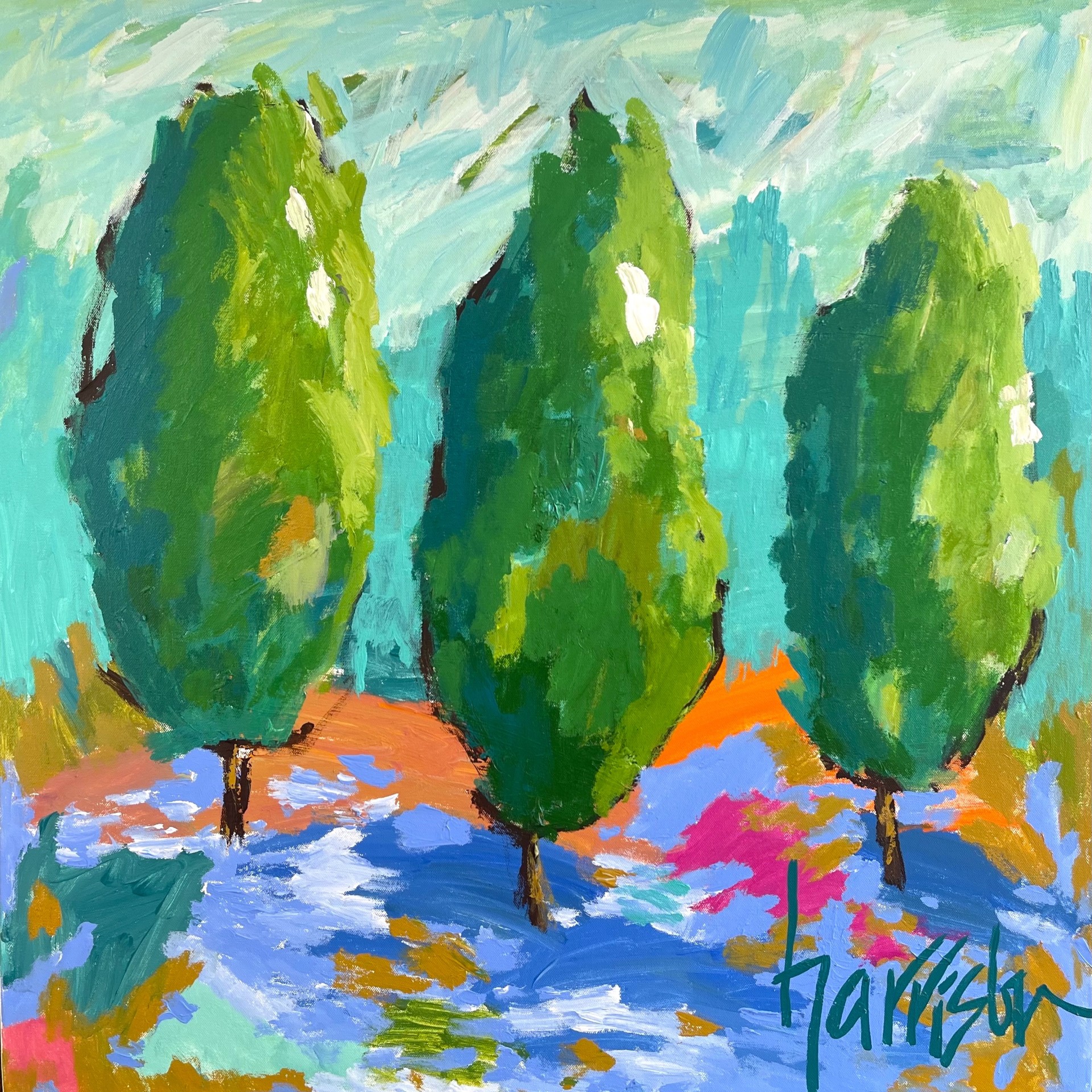 Paintings