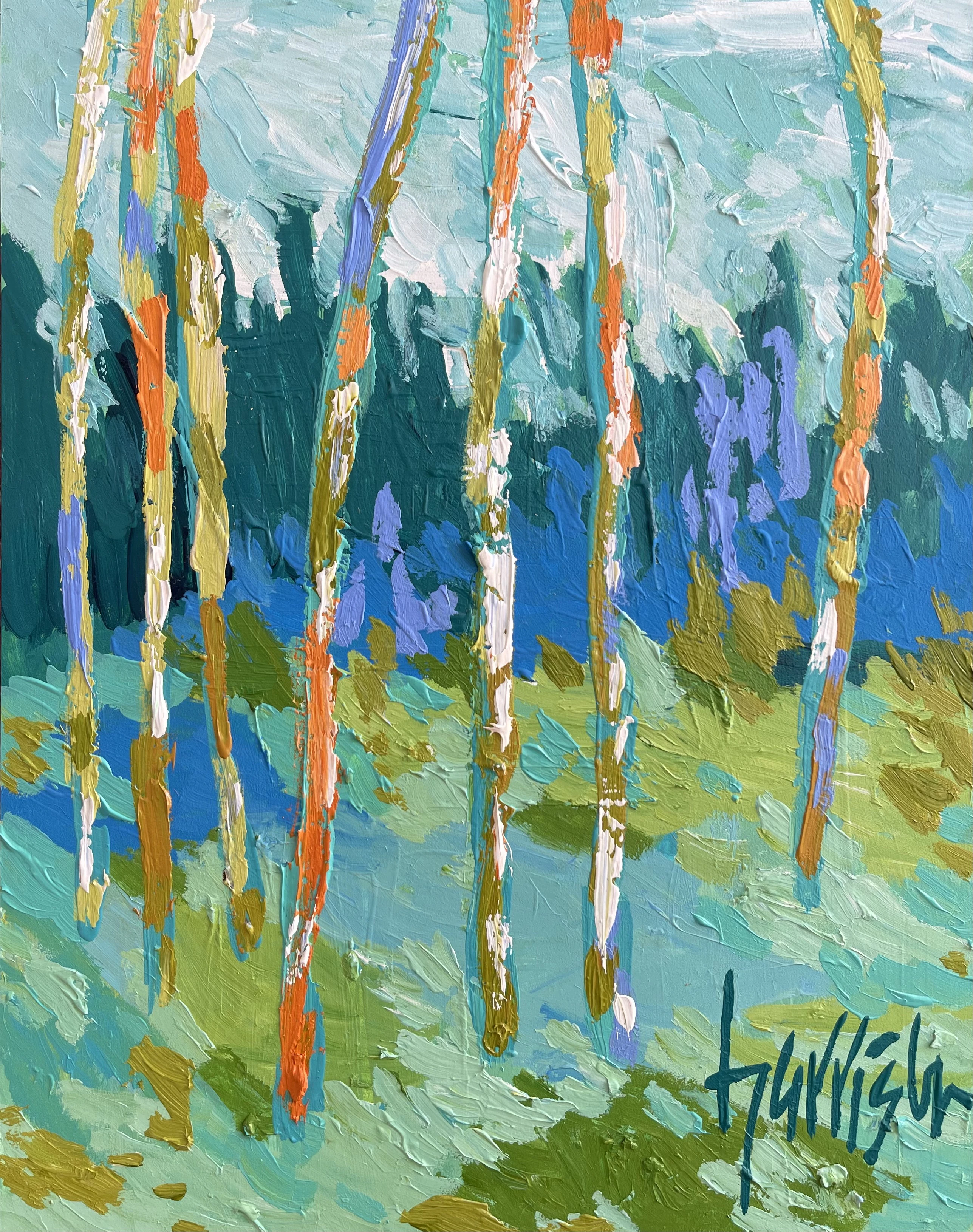 SPRING SMALLS 13 - 11"w x 14"h